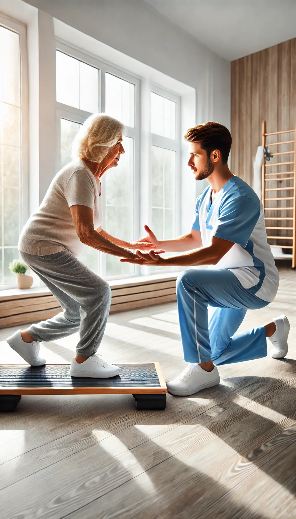 Fall Prevention Training